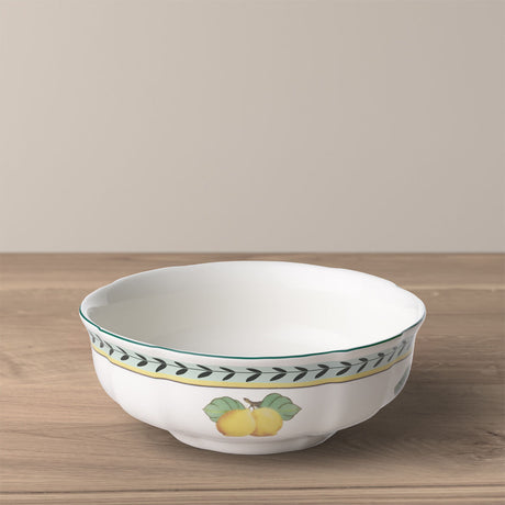 Coppetta macedonia Villeroy & Boch French Garden in porcellana 15 cm