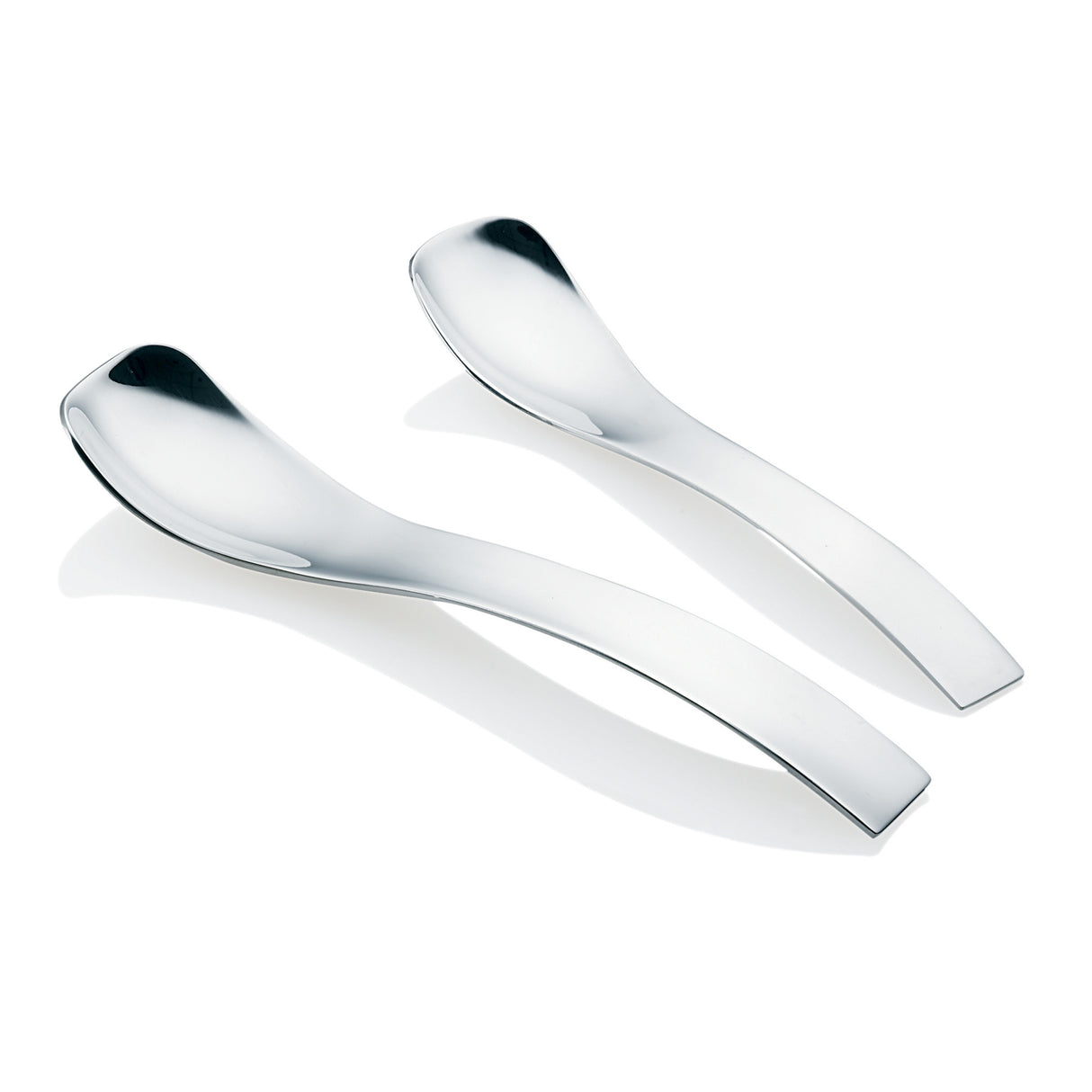 GUZZINI - Infusion Set 6 steel spoons 14.5cm 27140163