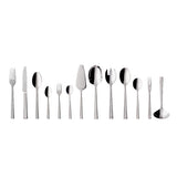 VILLEROY & BOCH Victor Servizio Posate Tavola 68 Pezzi Acciaio Inox