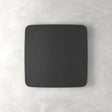 Piatto da portata Villeroy & Boch Manufacture Rock porcellana nera 32,5 cm
