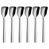WMF Set 6 Cucchiaini Nuova Gelato 14cm Acciaio Inox 18/10 Cromargan
