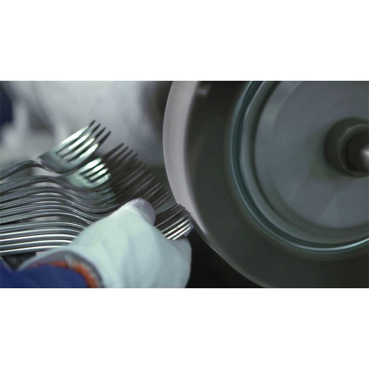 WMF Set 6 Forchettine Forchette Nuova Dolce 16cm Acciaio Inox 18/10 Cromargan