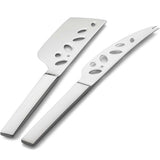 WMF - Cheese Set 2 Pieces New Stainless Steel 1291786040