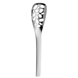Cucchiaio forato Nuova WMF in acciaio inox Cromargan lucido 16 cm