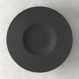 Set 6 piatti pasta Villeroy & Boch Manufacture Rock porcellana effetto ardesia