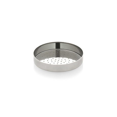 Filtro riduttore Giannini in acciaio inox per caffettiera 3 tazze 5,5 cm