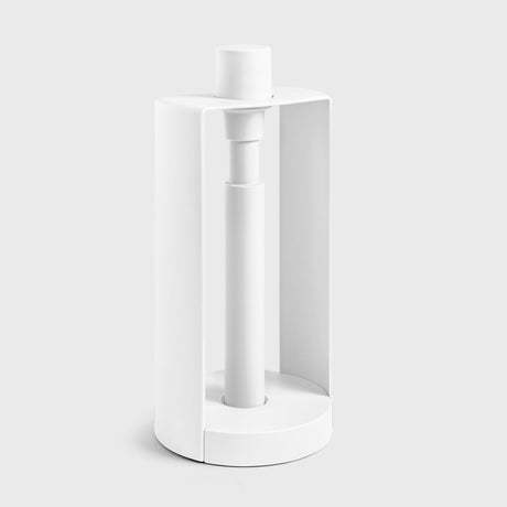 Portarotolo Blim Plus in plastica con blocco a pressione 35 cm