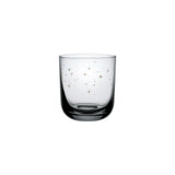 Bicchiere acqua Winter Glow Villeroy & Boch in cristallo 200ml