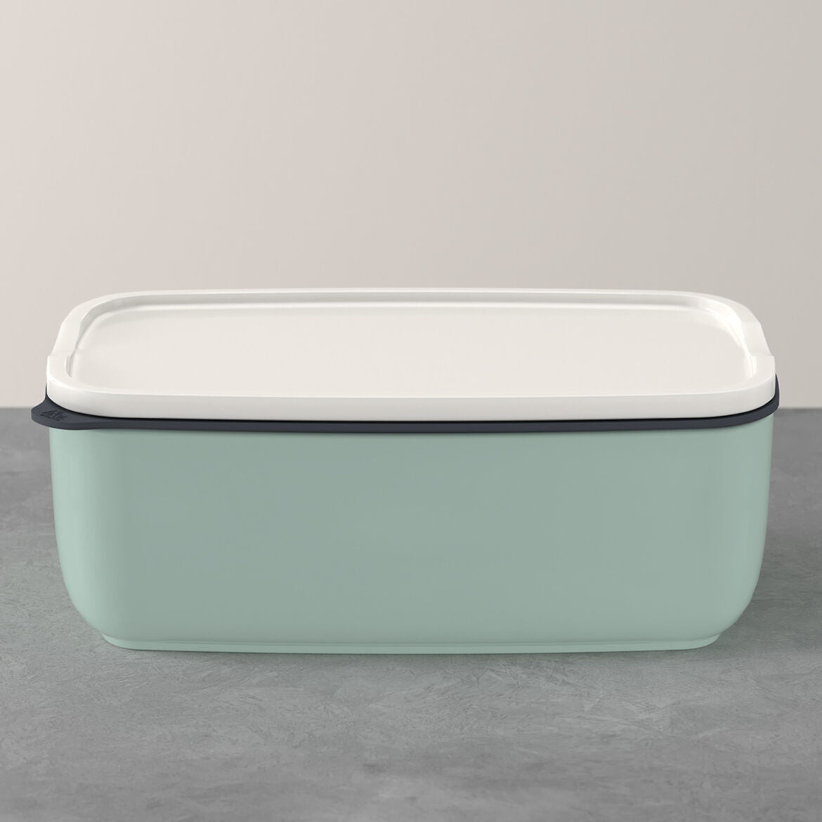 VILLEROY & BOCH - ToGo&ToStay Porta Pranzo 20x13x7,5cm Verde