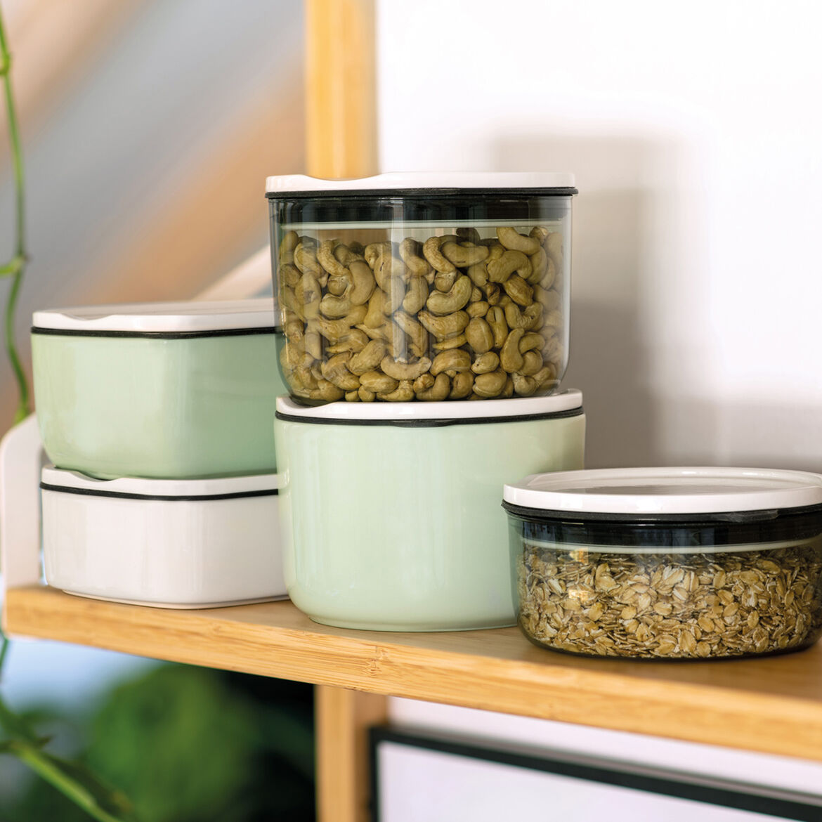 VILLEROY & BOCH - ToGo&ToStay Porta Pranzo 20x13x7,5cm Verde