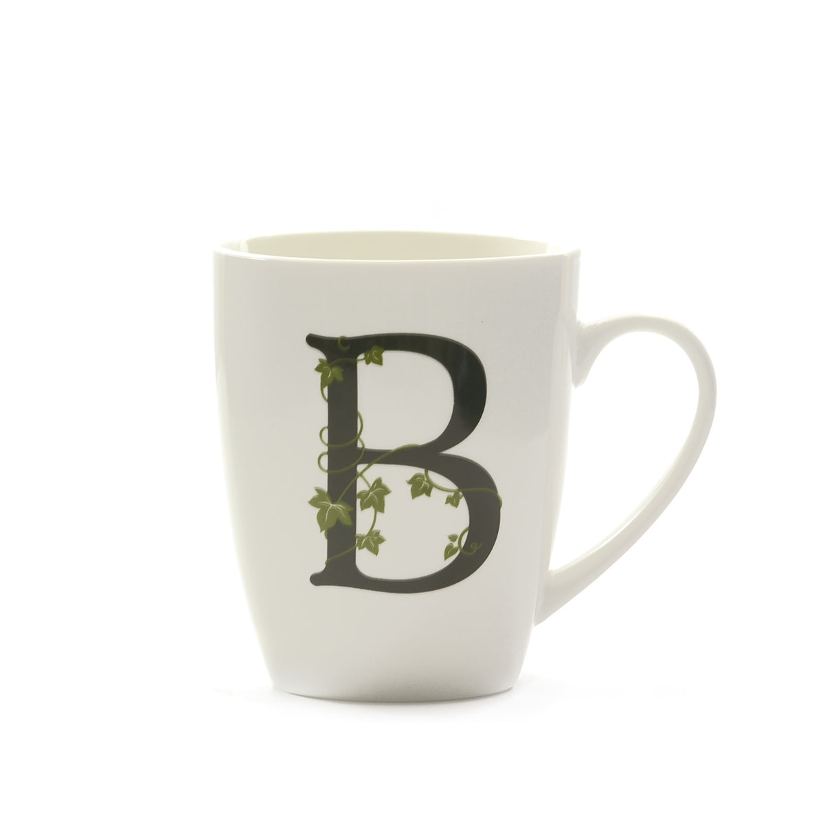 Tazza mug Atupertu La Porcellana Bianca in porcellana bianca 380 cc