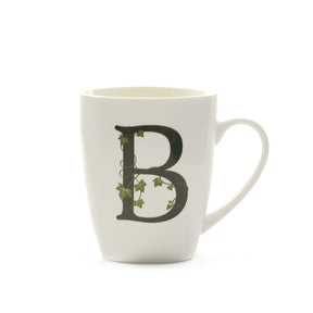 Tazza mug Atupertu La Porcellana Bianca in porcellana bianca 380 cc