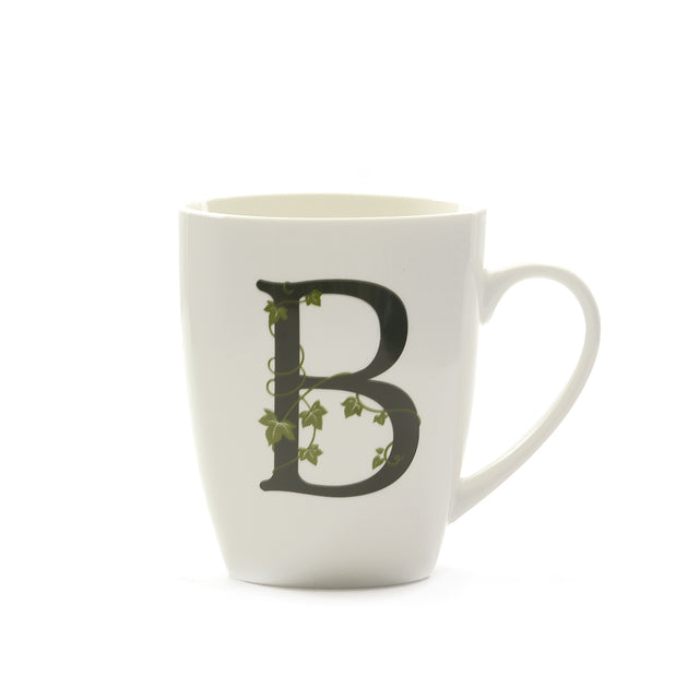 Tazza mug Atupertu La Porcellana Bianca in porcellana bianca 380 cc