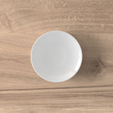 VILLEROY & BOCH - Royal Piattino per Tazza Espresso 12cm Bianco Porcellana