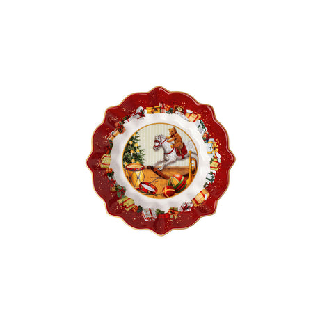 Coppa Toy's Fantasy Villeroy & Boch in porcellana decorata 16,5 cm