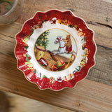 VILLEROY &amp; BOCH - Toy's Fantasy Cup Bowl Christmas Decoration 16.5cm