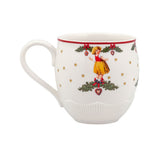 VILLEROY &amp; BOCH Toy's Fantasy MUG Cup Christmas Table Decoration 490ml