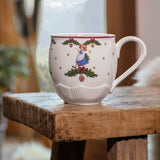 VILLEROY &amp; BOCH Toy's Fantasy MUG Cup Christmas Table Decoration 490ml