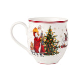 VILLEROY &amp; BOCH - Toy's Delight MUG Mug 390ml Christmas Table 1485854873
