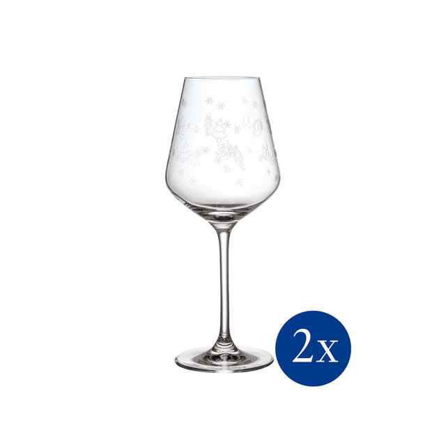 Calice vino rosso Toy's Delight Villeroy & Boch in cristallo 23 cm