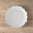 Piatto colazione Toy's Delight Villeroy & Boch in porcellana bianca 23 cm