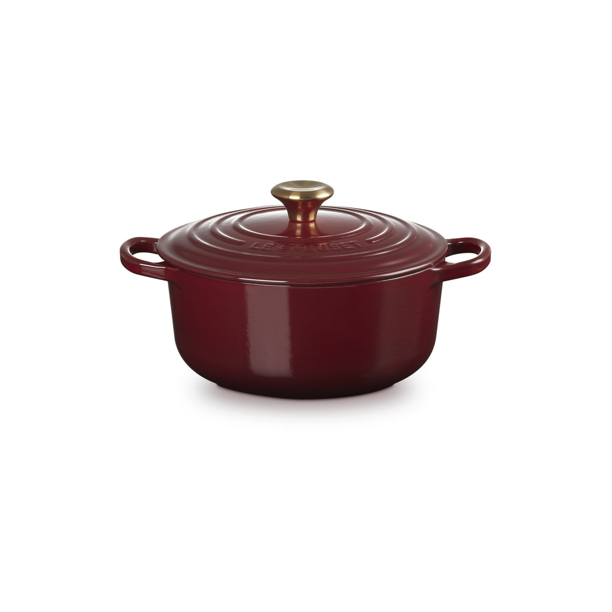 Cocotte rotonda Evolution Le Creuset in ghisa vetrificata 20 cm