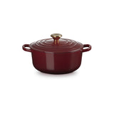 Cocotte rotonda Evolution Le Creuset in ghisa vetrificata 20 cm