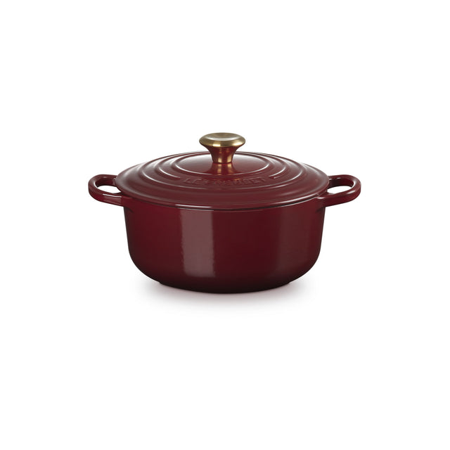Cocotte rotonda Evolution Le Creuset in ghisa vetrificata 20 cm
