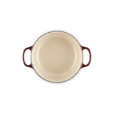 LE CREUSET Cocotte Round Evolution 20cm Rhone Vitrified Cast Iron