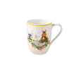 Tazza Spring Awakening Villeroy & Boch in porcellana decorata 280 ml