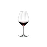 RIEDEL Performance Set 2 Pieces Pinot Noir Glass Goblet 830ml Crystal