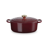 Cocotte ovale Le Creuset in ghisa vetrificata 29 cm