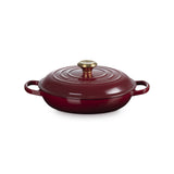 Tegame basso Evolution Le Creuset in ghisa vetrificata 26 cm