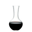 Decanter Syrah Riedel in cristallo trasparente 1040 ml per vino rosso