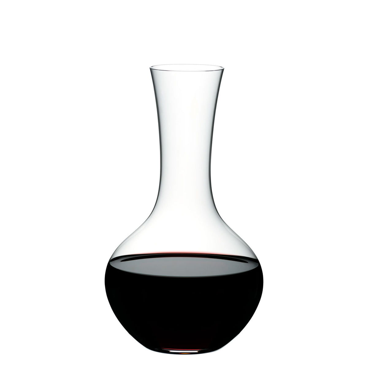 Decanter Syrah Riedel in cristallo trasparente 1040 ml per vino rosso