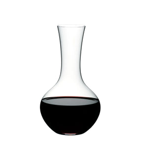 Decanter Syrah Riedel in cristallo trasparente 1040 ml per vino rosso