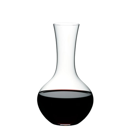 Decanter Syrah Riedel in cristallo trasparente 1040 ml per vino rosso