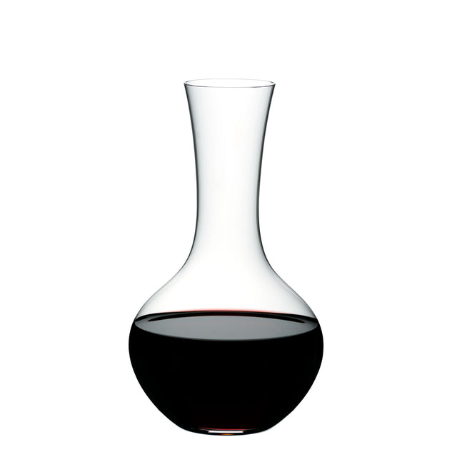 Decanter Syrah Riedel in cristallo trasparente 1040 ml per vino rosso