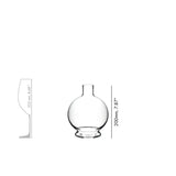 RIEDEL Decanter Marne 2L Handmade Crystal