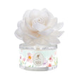 Diffusore a bastoncini Hypno Casa con fiore decorativo Fior di Talco 30 ml