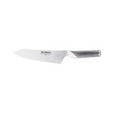 Coltello cuoco orientale Global in acciaio inox 18 cm G-04