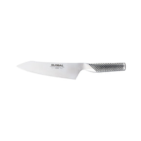 Coltello cuoco orientale Global in acciaio inox 18 cm G-04