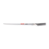 Coltello salmone prosciutto Global in acciaio inox 31 cm G-10