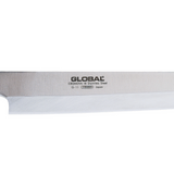 GLOBAL Sashimi Yanagi Knife 25cm in Cromova 18 G-11R Stainless Steel