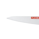 GLOBAL Coltello per Filettare 21cm in Acciaio Inox Cromova 18 Flessibile G-20