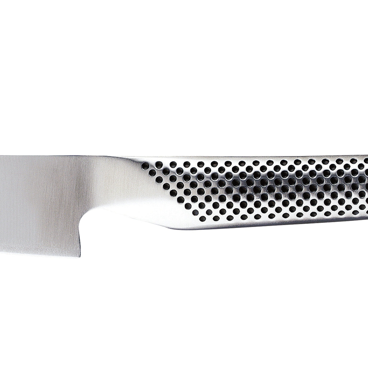 GLOBAL Coltello per Filettare 21cm in Acciaio Inox Cromova 18 Flessibile G-20