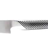 GLOBAL Coltello per Filettare 21cm in Acciaio Inox Cromova 18 Flessibile G-20