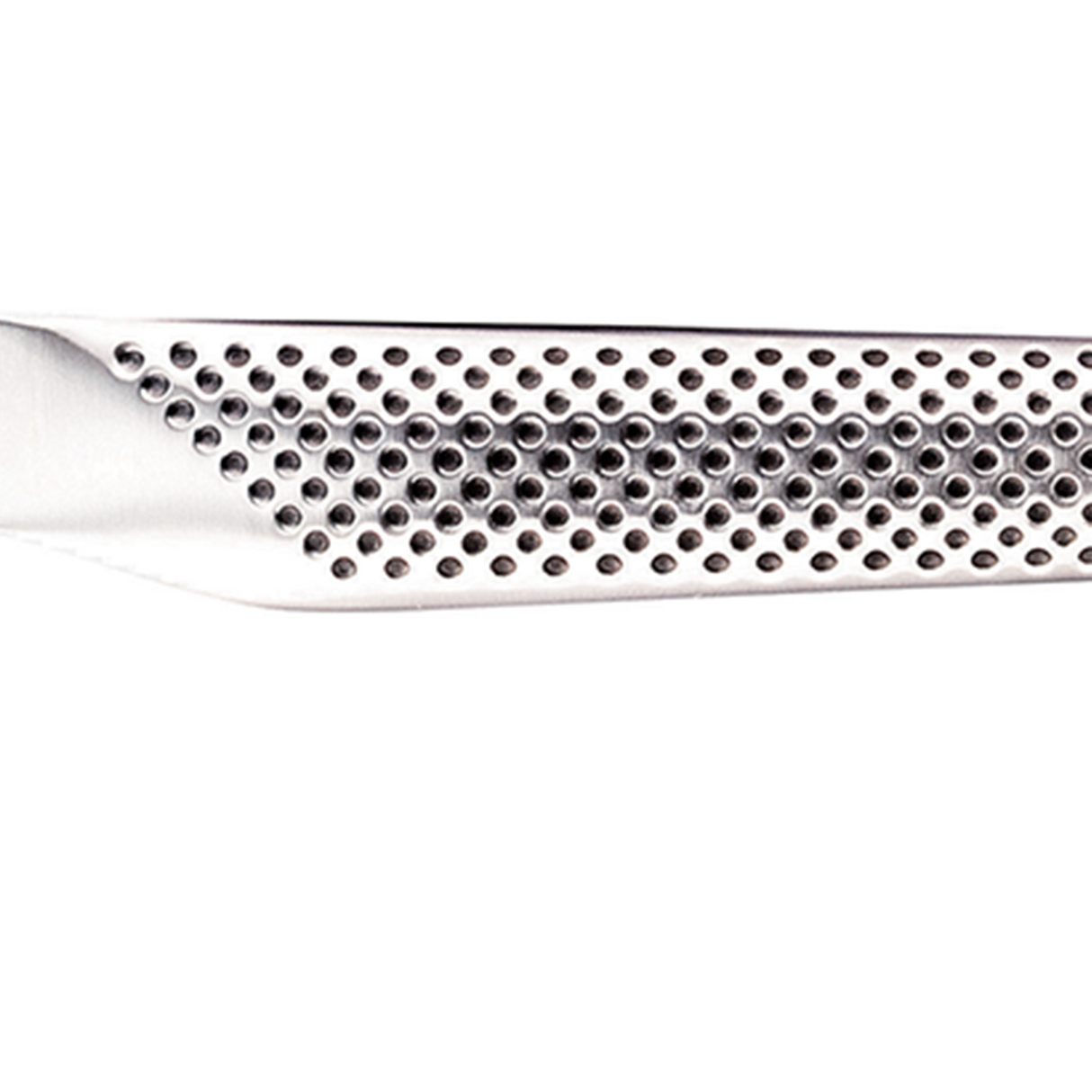 GLOBAL Coltello Verdure Lama con Alveoli 18cm in Acciaio Inox Cromova 18 G-81