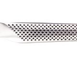 GLOBAL Coltello Verdure Lama con Alveoli 18cm in Acciaio Inox Cromova 18 G-81