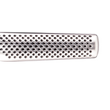 GLOBAL Coltello Verdure Lama con Alveoli 18cm in Acciaio Inox Cromova 18 G-81
